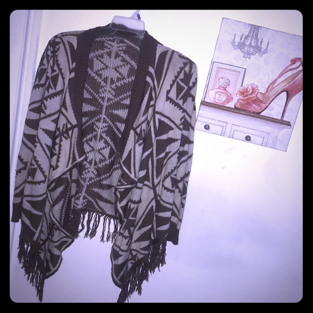A cute cardigan
